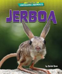 Cover image for Jerboa
