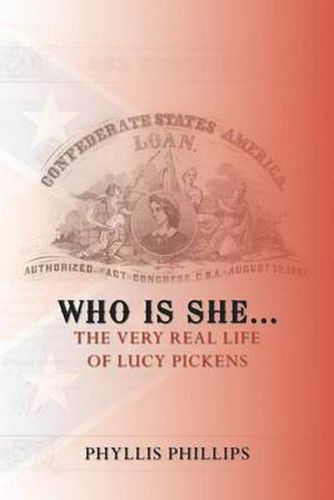 Cover image for Who Is She...