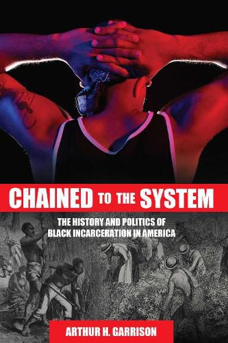 Cover image for Chained to the System: The History and Politics of Black Incarceration in America