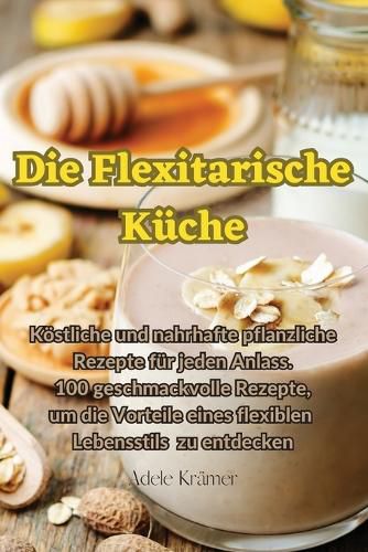 Cover image for Die Flexitarische Kueche