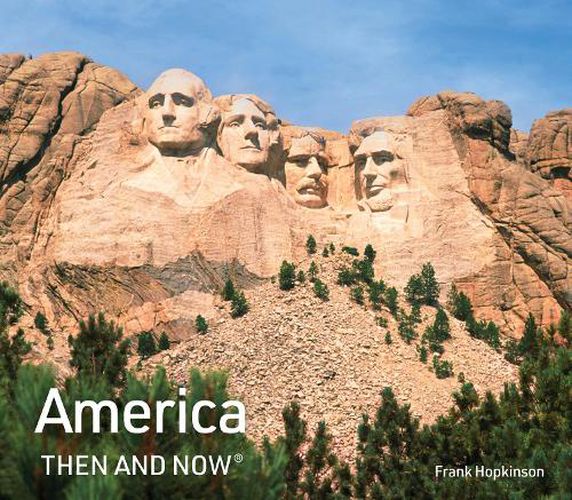 Cover image for America Then and Now