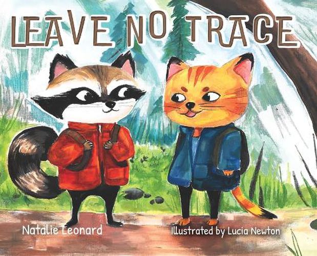 Cover image for Leave No Trace