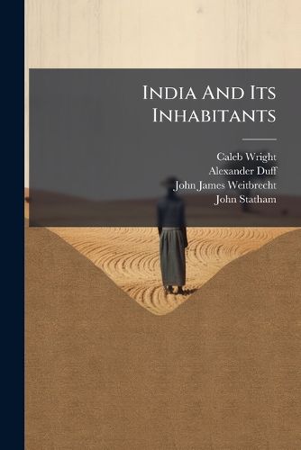 Cover image for India And Its Inhabitants