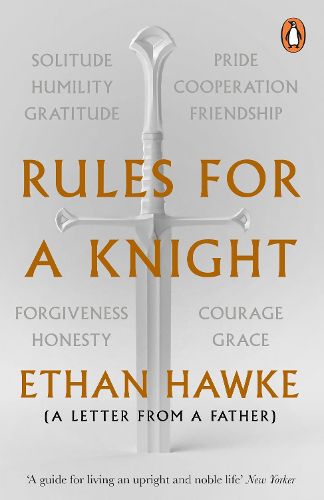 Cover image for Rules for a Knight: A letter from a father