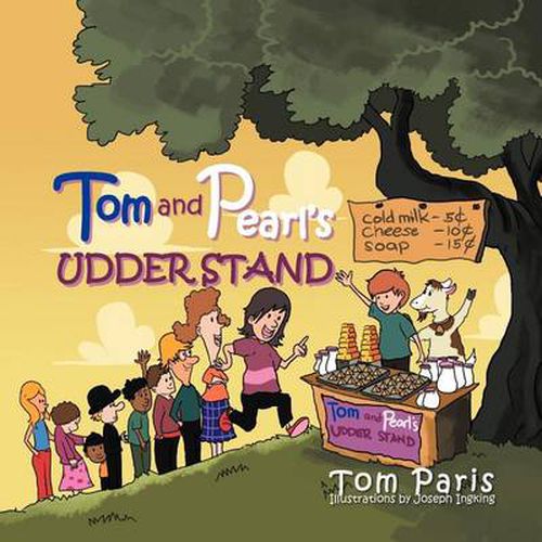 Cover image for Tom and Pearl's Udder Stand