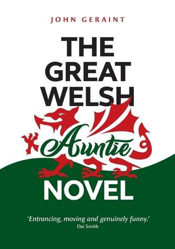 Cover image for The Great Welsh Auntie Novel