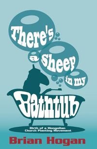 Cover image for There's a Sheep in My Bathtub: Tenth Anniversary Edition