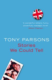 Cover image for Stories We Could Tell