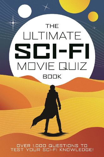 Cover image for The Ultimate Sci-Fi Movie Quiz Book