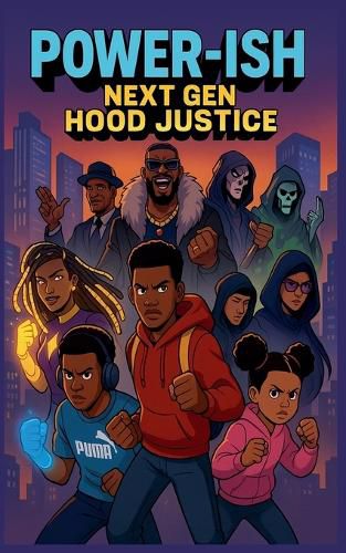 Cover image for Power-ish