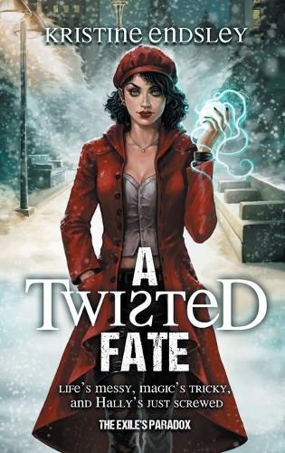 Cover image for A Twisted Fate