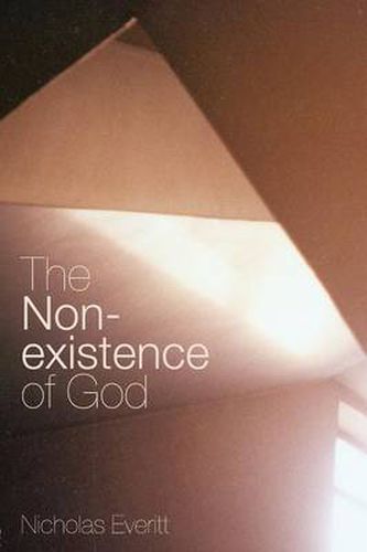 Cover image for The Non-Existence of God