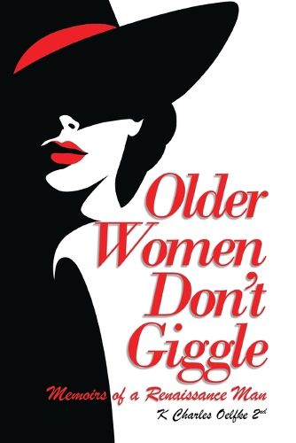 Cover image for Older Women Don't Giggle