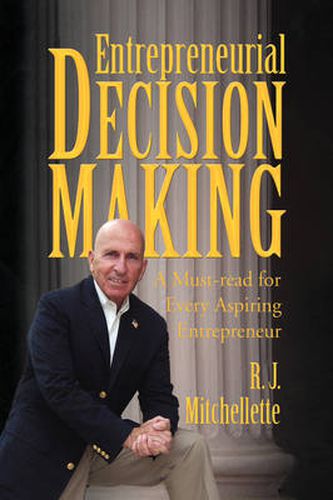 Cover image for Entrepreneurial Decision Making