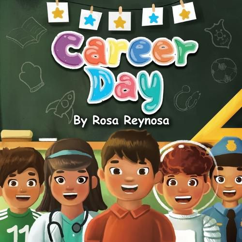 Cover image for Career Day