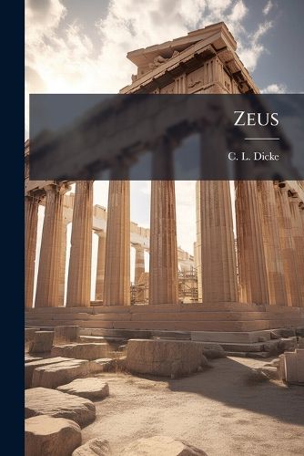 Cover image for Zeus