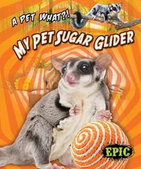 Cover image for My Pet Sugar Glider
