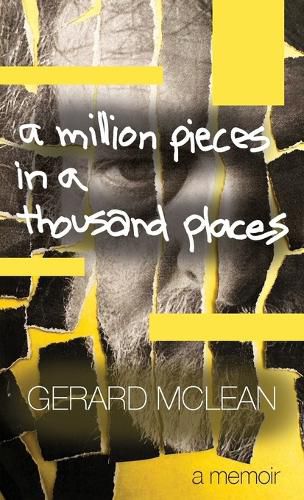 Cover image for A Million Pieces in a Thousand Places