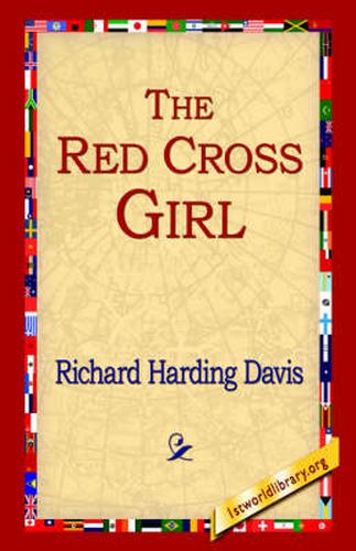 Cover image for The Red Cross Girl