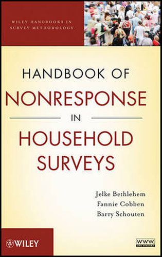 Cover image for Handbook of Nonresponse in Household Surveys