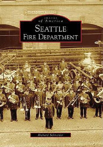 Cover image for Seattle Fire Department, Wa