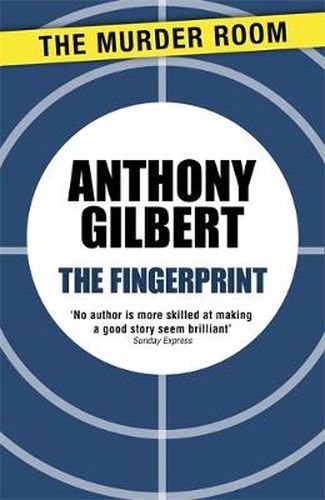 Cover image for The Fingerprint