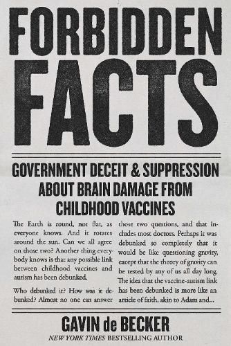 Cover image for Forbidden Facts