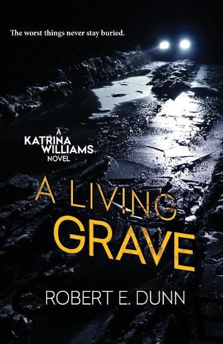 Cover image for A Living Grave