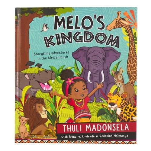 Cover image for Melo's Kingdom