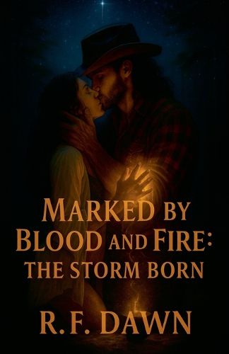 Cover image for Marked by Blood and Fire