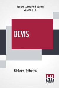 Cover image for Bevis (Complete): The Story Of A Boy, Complete Edition Of Three Volumes, Vol. I. - III.