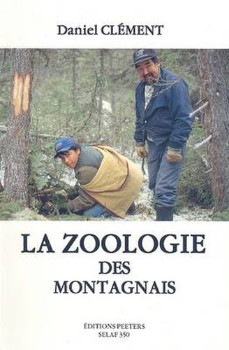 Cover image for La Zoologie Des Montagnais