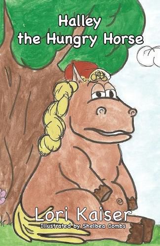 Cover image for Halley the Hungry Horse