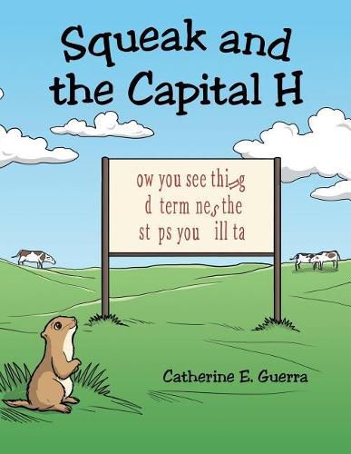 Cover image for Squeak and the Capital H