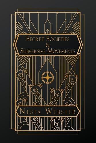 Cover image for Secret Societies and Subversive Movements