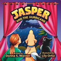 Cover image for Jasper and the Hurricane