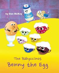 Cover image for The Babyccinos Benny the Egg