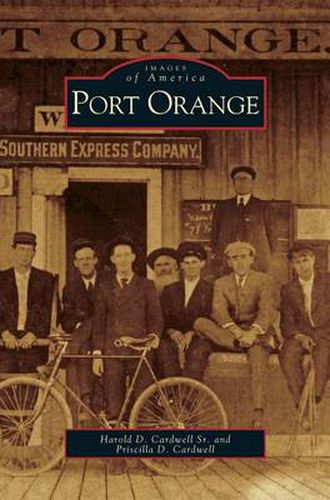 Cover image for Port Orange