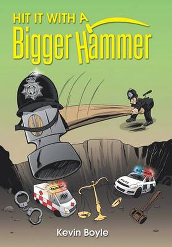 Cover image for Hit It With A Bigger Hammer