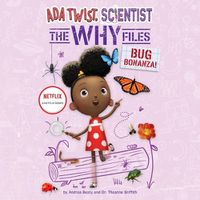 Cover image for ADA Twist, Scientist: The Why Files #4