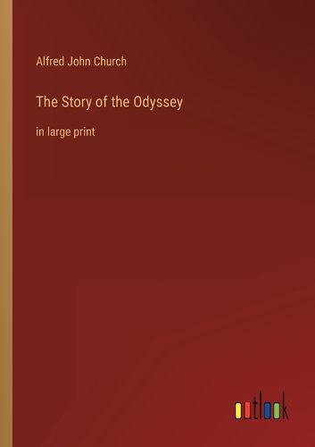 Cover image for The Story of the Odyssey