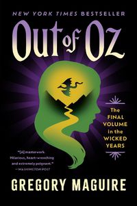 Cover image for Out of Oz