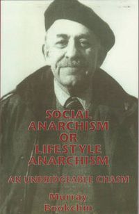 Cover image for Social Anarchism Or Lifestyle Anarch