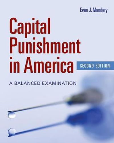 Cover image for Capital Punishment In America