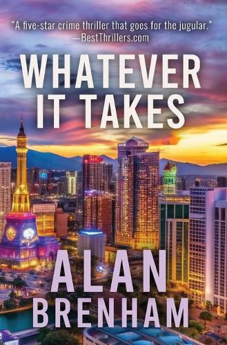 Cover image for Whatever It Takes