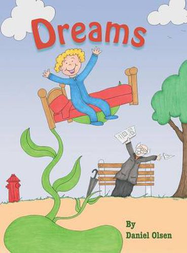 Cover image for Dreams