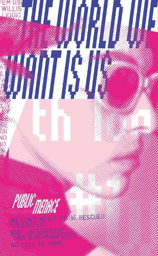 Cover image for The World We Want is Us