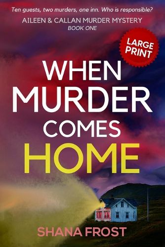 Cover image for When Murder Comes Home