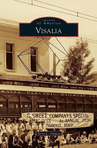 Cover image for Visalia