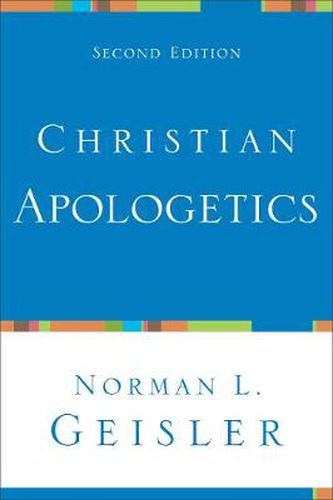 Cover image for Christian Apologetics